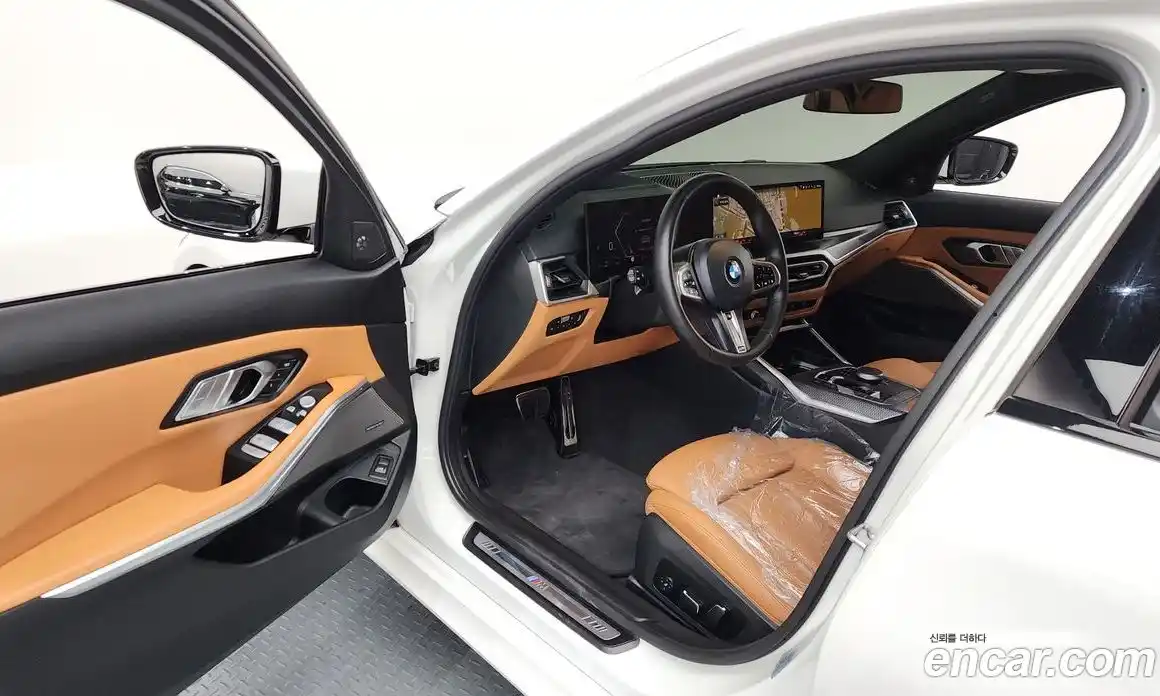 BMW 3-Series 2024 2.0 Автомат в Москве № 210453, фото 11