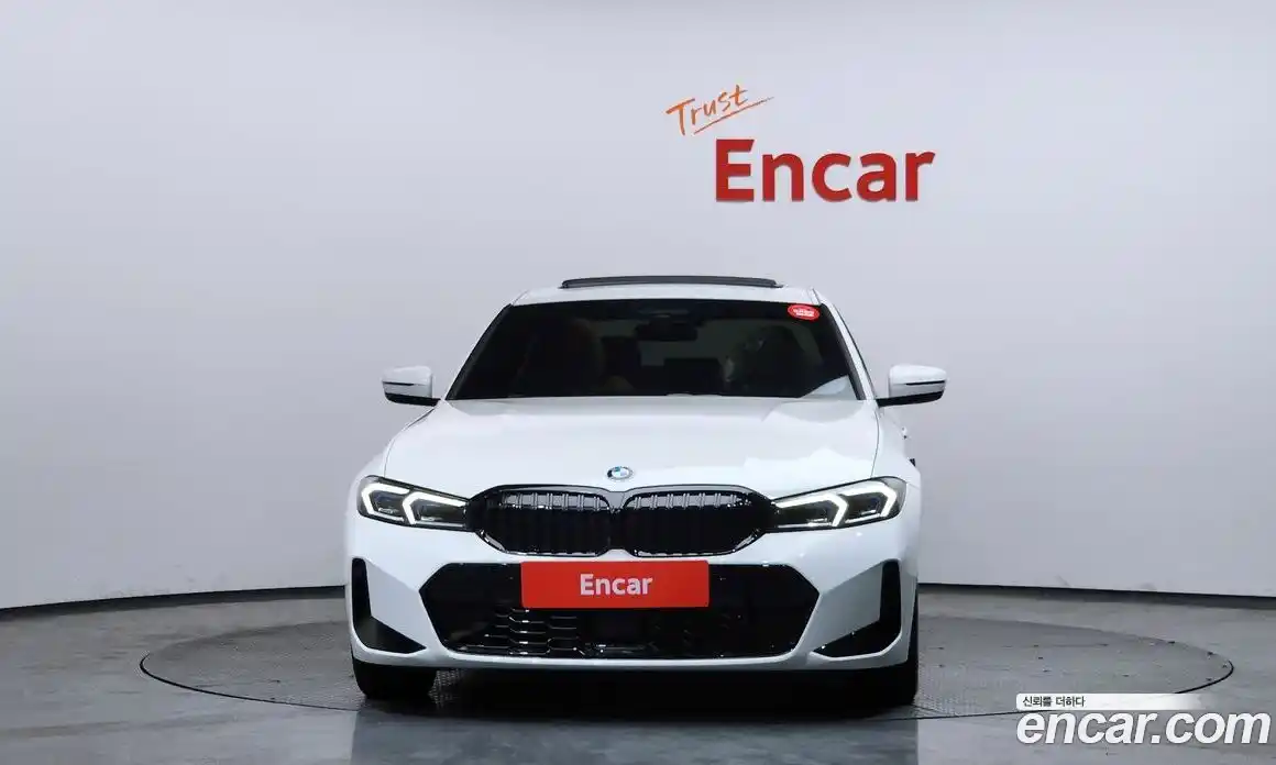 BMW 3-Series 2024 2.0 Автомат в Москве № 210453, фото 13