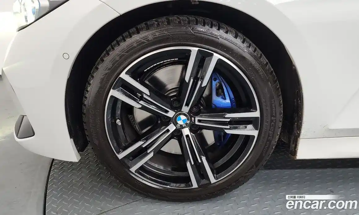 BMW 3-Series 2024 2.0 Автомат в Москве № 210453, фото 14