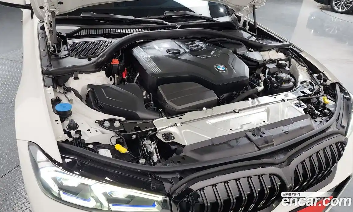 BMW 3-Series 2024 2.0 Автомат в Москве № 210453, фото 19