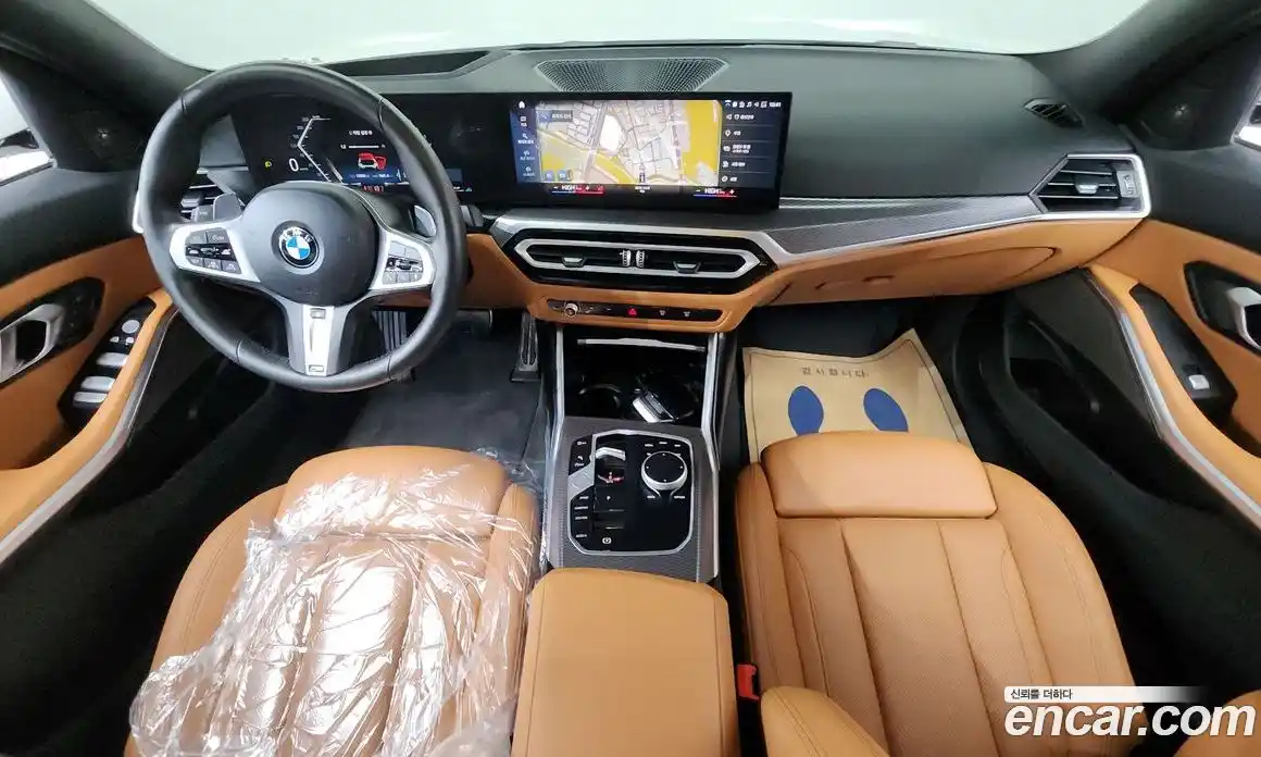 BMW 3-Series 2024 2.0 Автомат в Москве № 210453, фото 20