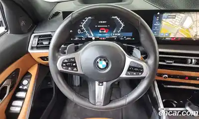 BMW 3-Series 2024 2.0 Автомат в Москве № 210453, миниатюра 2