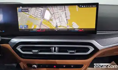 BMW 3-Series 2024 2.0 Автомат в Москве № 210453, миниатюра 7