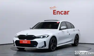 BMW 3-Series 2024 2.0 Автомат в Москве № 210453, миниатюра 8