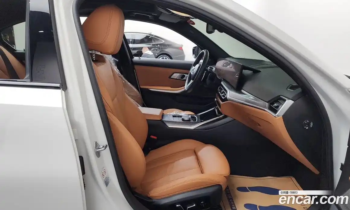 BMW 3-Series 2024 2.0 Автомат в Москве № 210453, фото 10