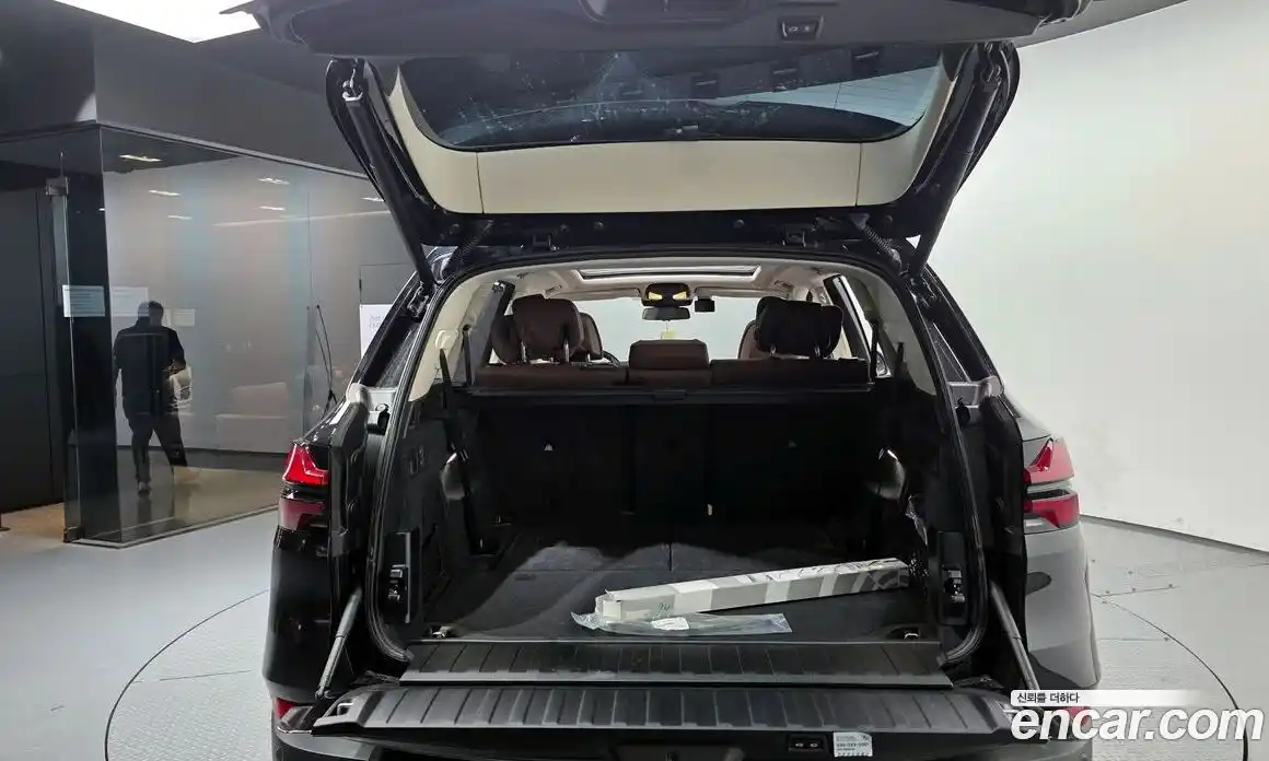 BMW X5 2024 3.0 Автомат в Москве № 210503, фото 11