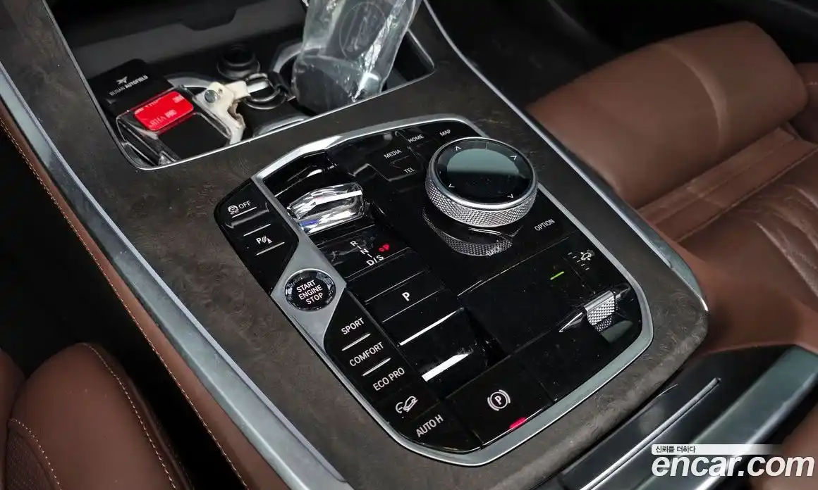 BMW X5 2024 3.0 Автомат в Москве № 210503, фото 12