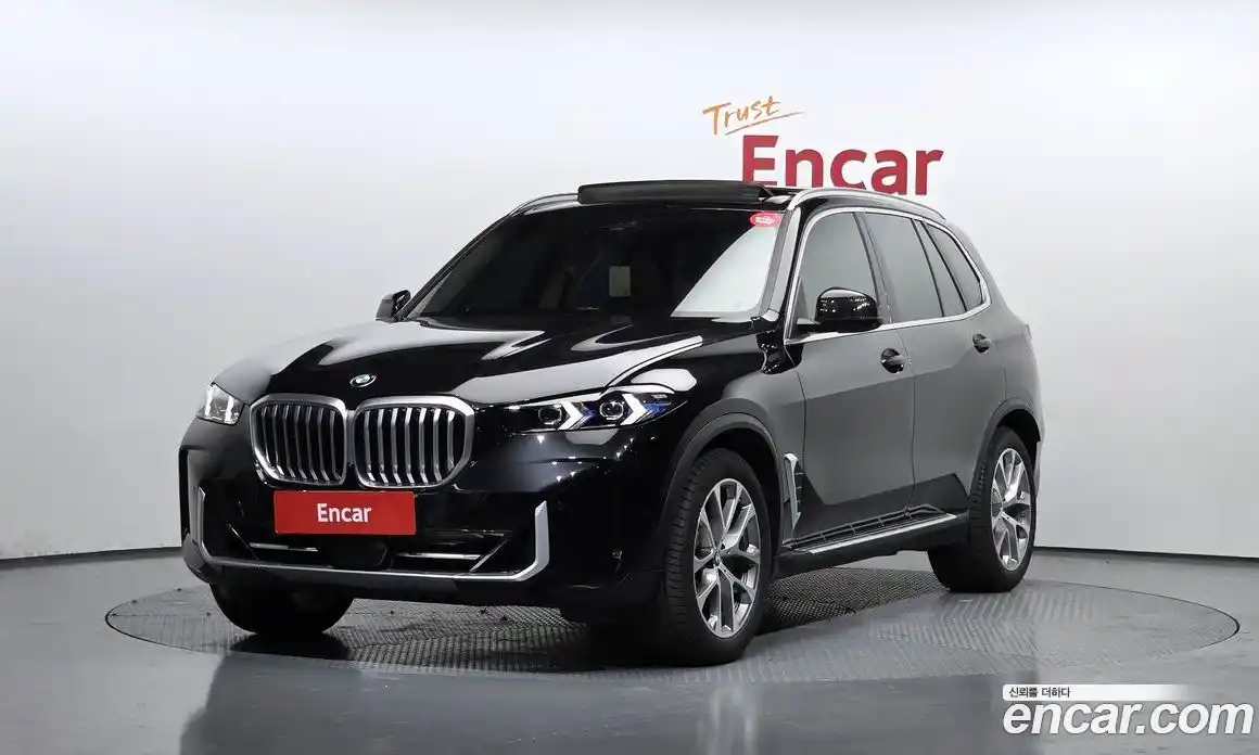 BMW X5 2024 3.0 Автомат в Москве № 210503, фото 15