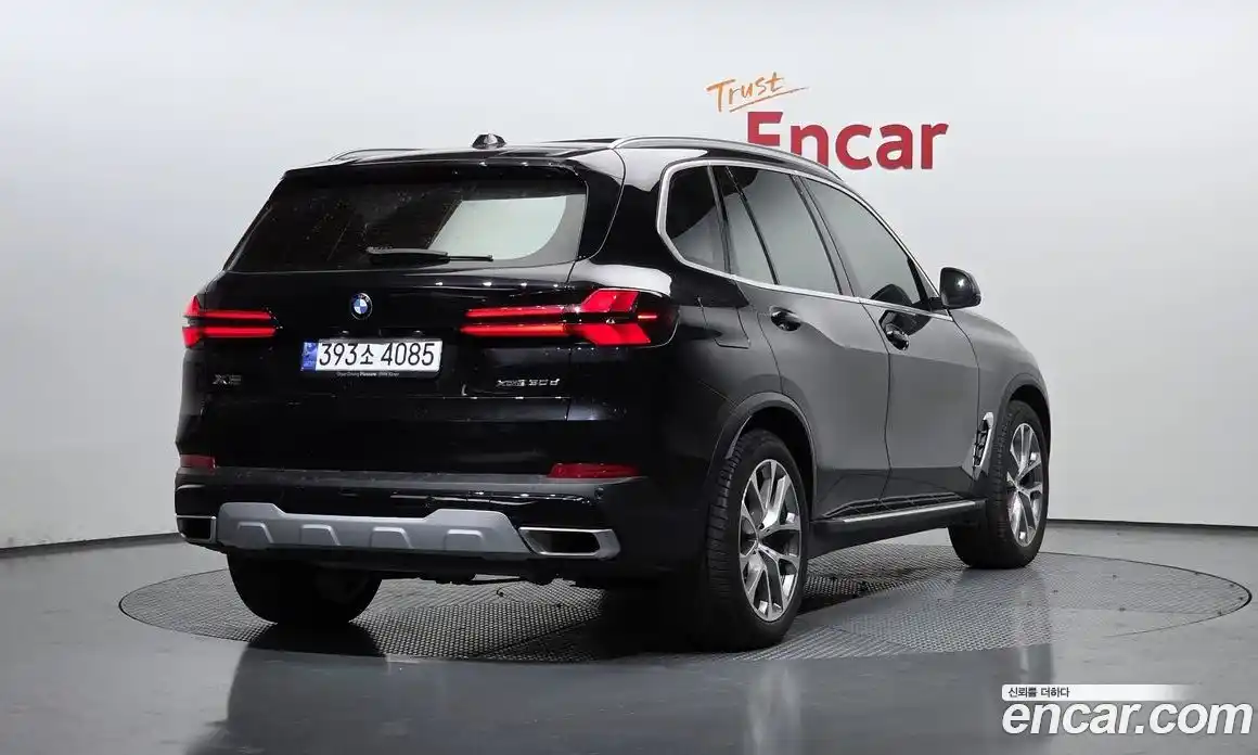 BMW X5 2024 3.0 Автомат в Москве № 210503, фото 18