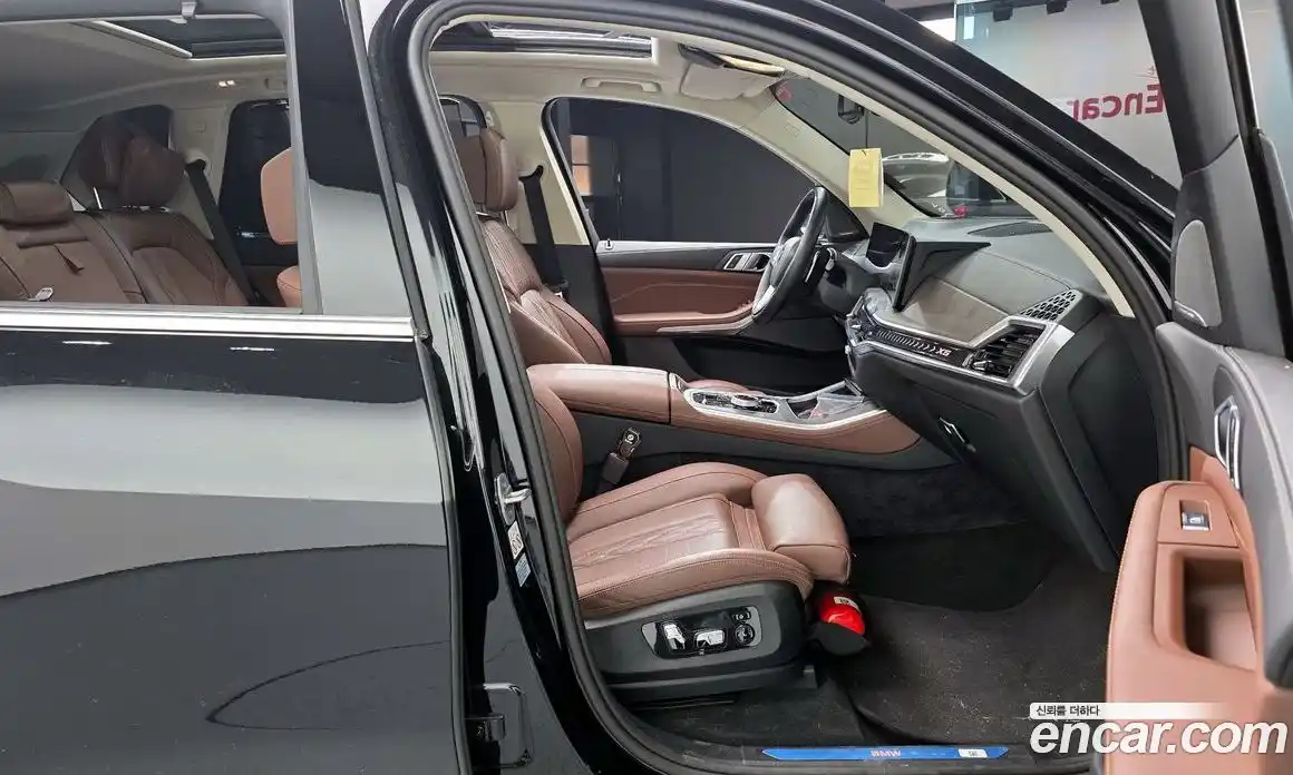 BMW X5 2024 3.0 Автомат в Москве № 210503, фото 19