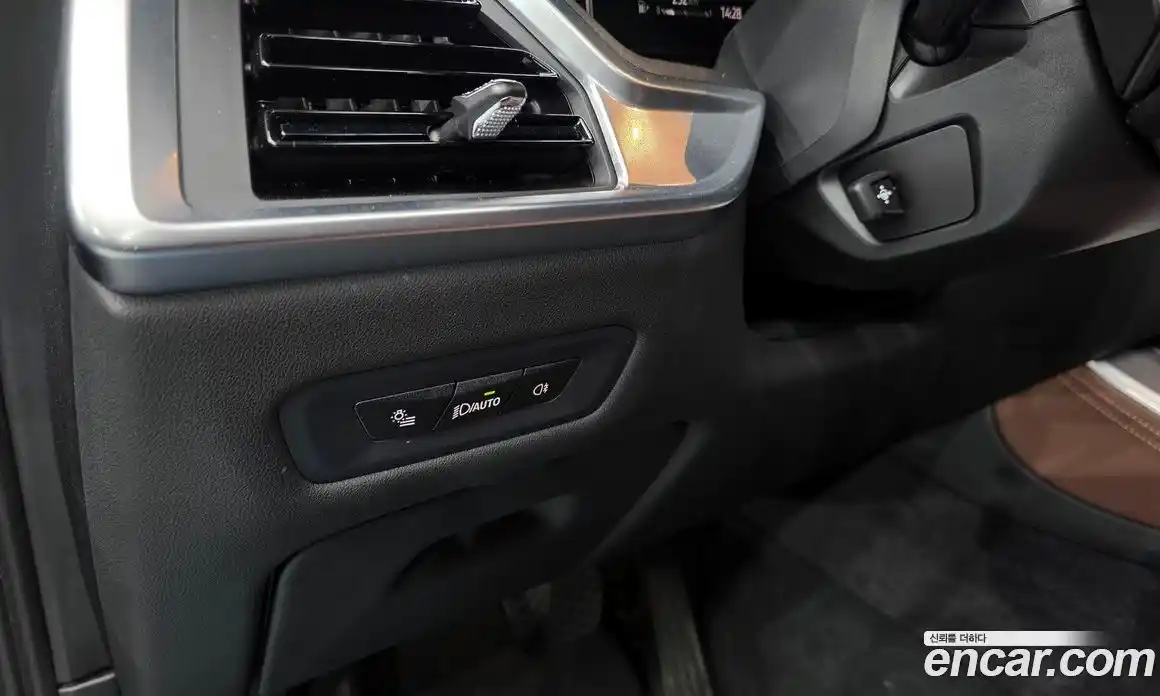 BMW X5 2024 3.0 Автомат в Москве № 210503, фото 20