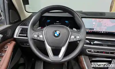 BMW X5 2024 3.0 Автомат в Москве № 210503, миниатюра 4