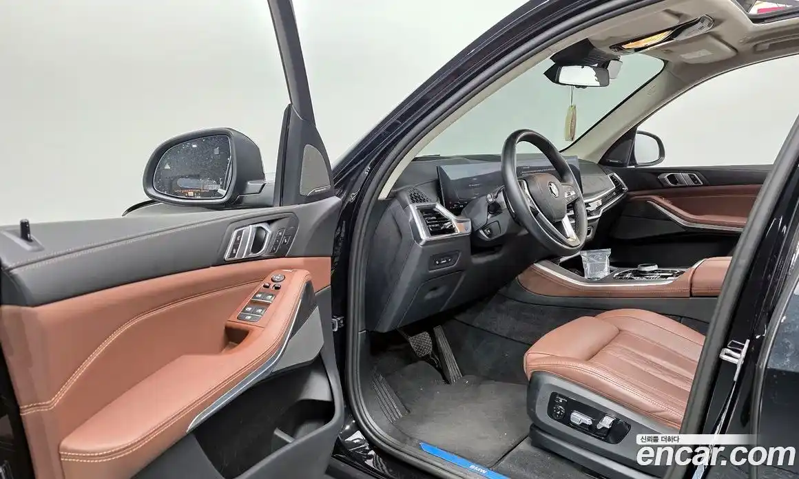 BMW X5 2024 3.0 Автомат в Москве № 210503, фото 7