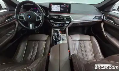 BMW 5-Series 2021 2.0 Автомат в Москве № 210946, миниатюра 4