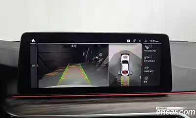 BMW 5-Series 2021 2.0 Автомат в Москве № 210946, миниатюра 6