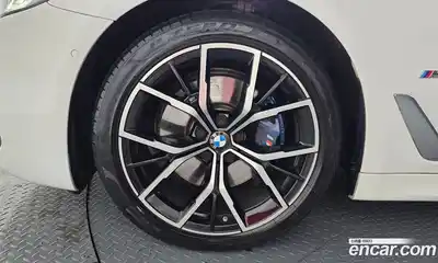 BMW 5-Series 2021 2.0 Автомат в Москве № 210946, миниатюра 7