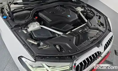 BMW 5-Series 2021 2.0 Автомат в Москве № 210946, миниатюра 9