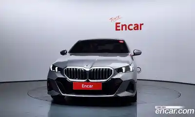 BMW 5-Series 2025 2.0 Автомат в Москве № 211065, миниатюра 3