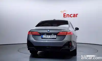 BMW 5-Series 2025 2.0 Автомат в Москве № 211065, миниатюра 4