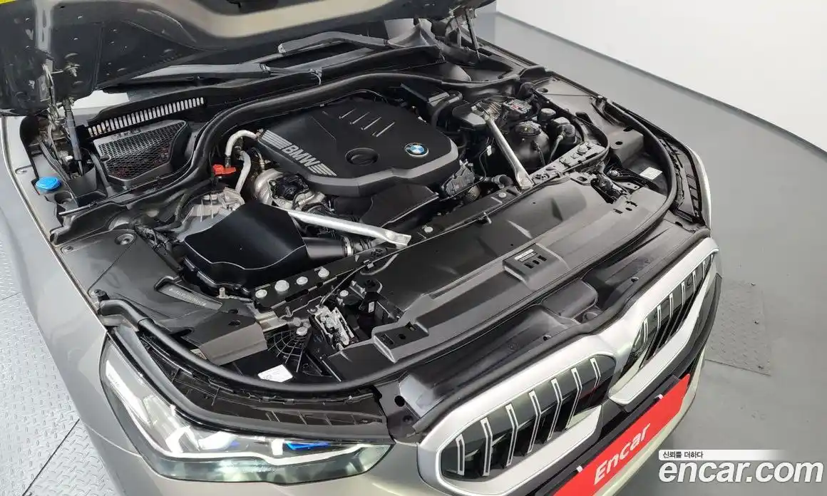 BMW 5-Series 2025 2.0 Автомат в Москве № 211065, фото 6