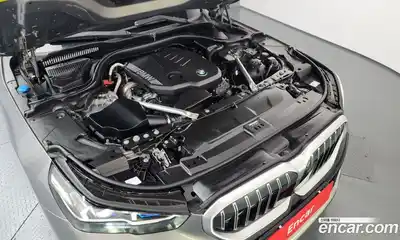 BMW 5-Series 2025 2.0 Автомат в Москве № 211065, миниатюра 6