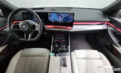 BMW 5-Series 2025 2.0 Автомат в Москве № 211065, миниатюра 7