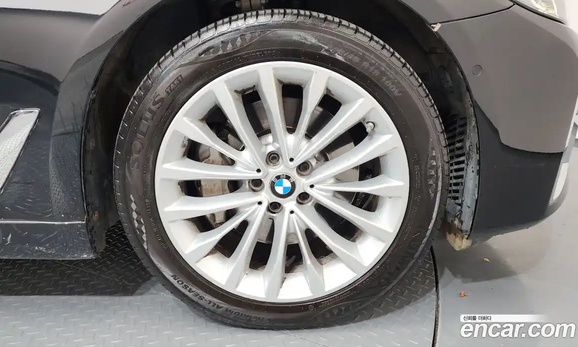 BMW 5-Series 2022 2.0 Автомат в Москве № 211349, фото 19