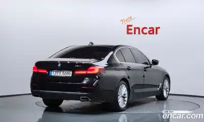 BMW 5-Series 2022 2.0 Автомат в Москве № 211349, миниатюра 8