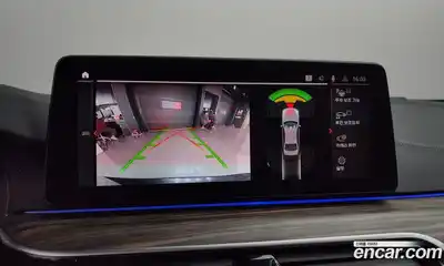 BMW 5-Series 2022 2.0 Автомат в Москве № 211349, миниатюра 10