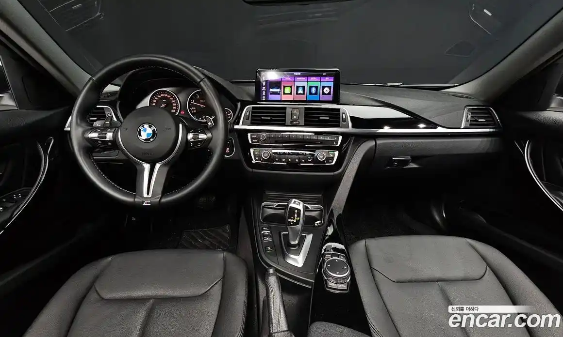 BMW 3-Series 2016 2.0 Автомат в Москве № 211632, фото 12