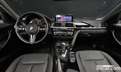 BMW 3-Series 2016 2.0 Автомат в Москве № 211632, миниатюра 12
