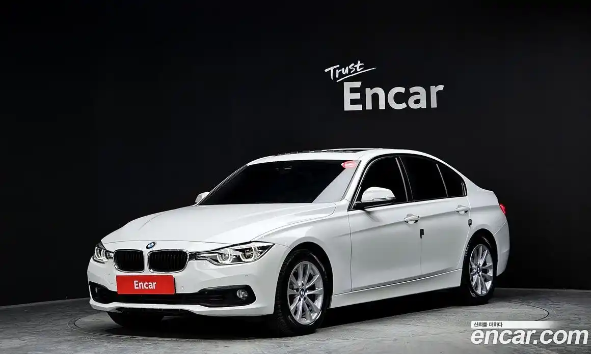 BMW 3-Series 2016 2.0 Автомат в Москве № 211632, фото 14