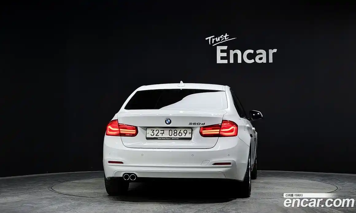 BMW 3-Series 2016 2.0 Автомат в Москве № 211632, фото 5