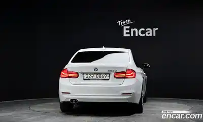 BMW 3-Series 2016 2.0 Автомат в Москве № 211632, миниатюра 5