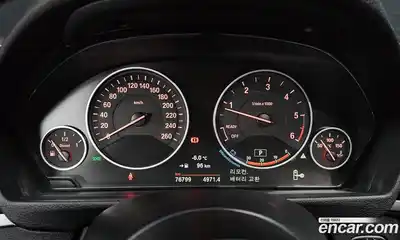 BMW 3-Series 2016 2.0 Автомат в Москве № 211632, миниатюра 6
