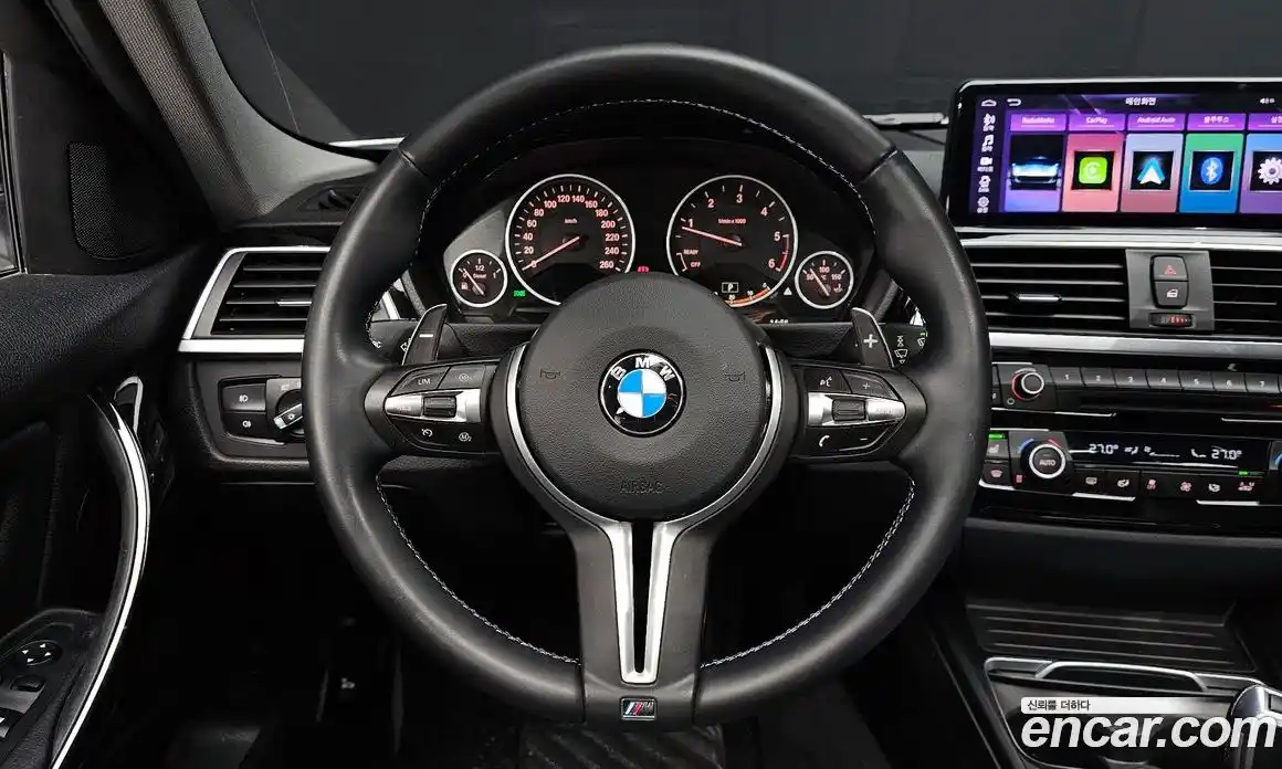 BMW 3-Series 2016 2.0 Автомат в Москве № 211632, фото 9