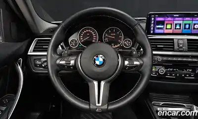 BMW 3-Series 2016 2.0 Автомат в Москве № 211632, миниатюра 9