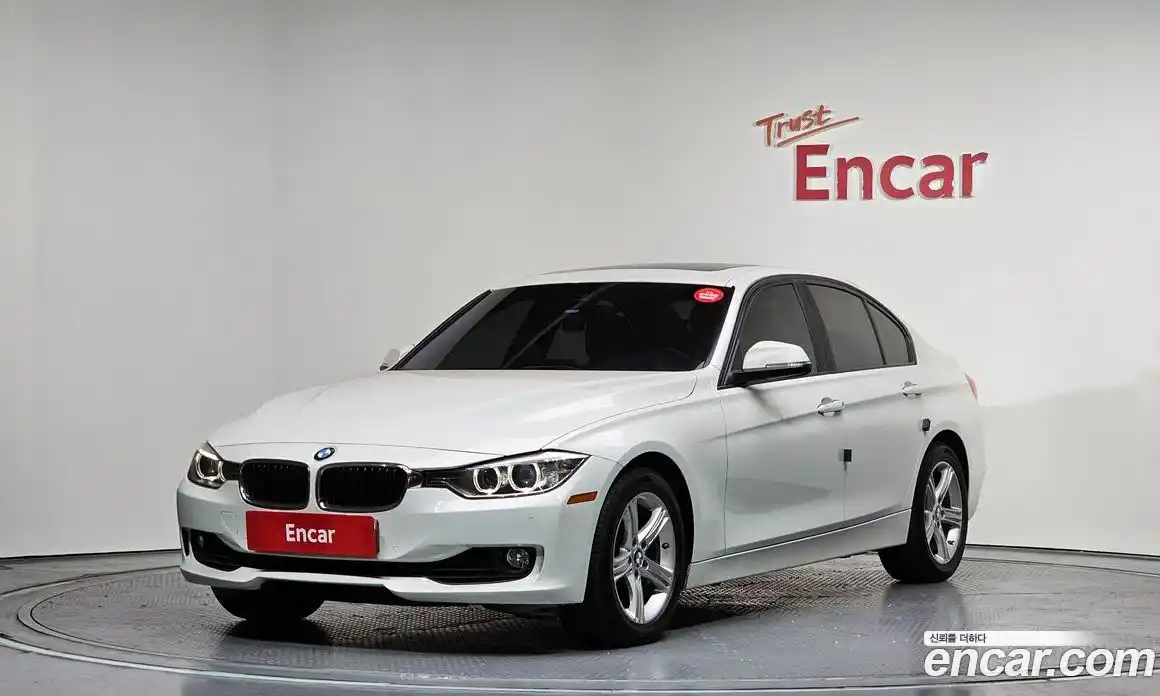 BMW 3-Series 2015 2.0 Автомат в Москве № 211690, фото 3