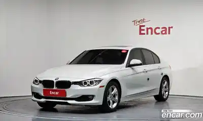 BMW 3-Series 2015 2.0 Автомат в Москве № 211690, миниатюра 3