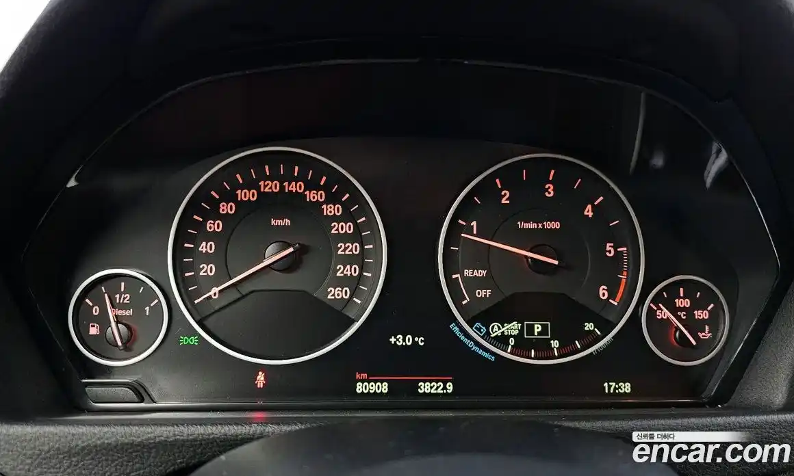 BMW 3-Series 2015 2.0 Автомат в Москве № 211690, фото 4