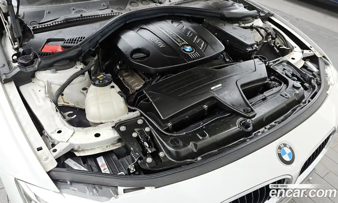 BMW 3-Series 2015 2.0 Автомат в Москве № 211690, фото 8