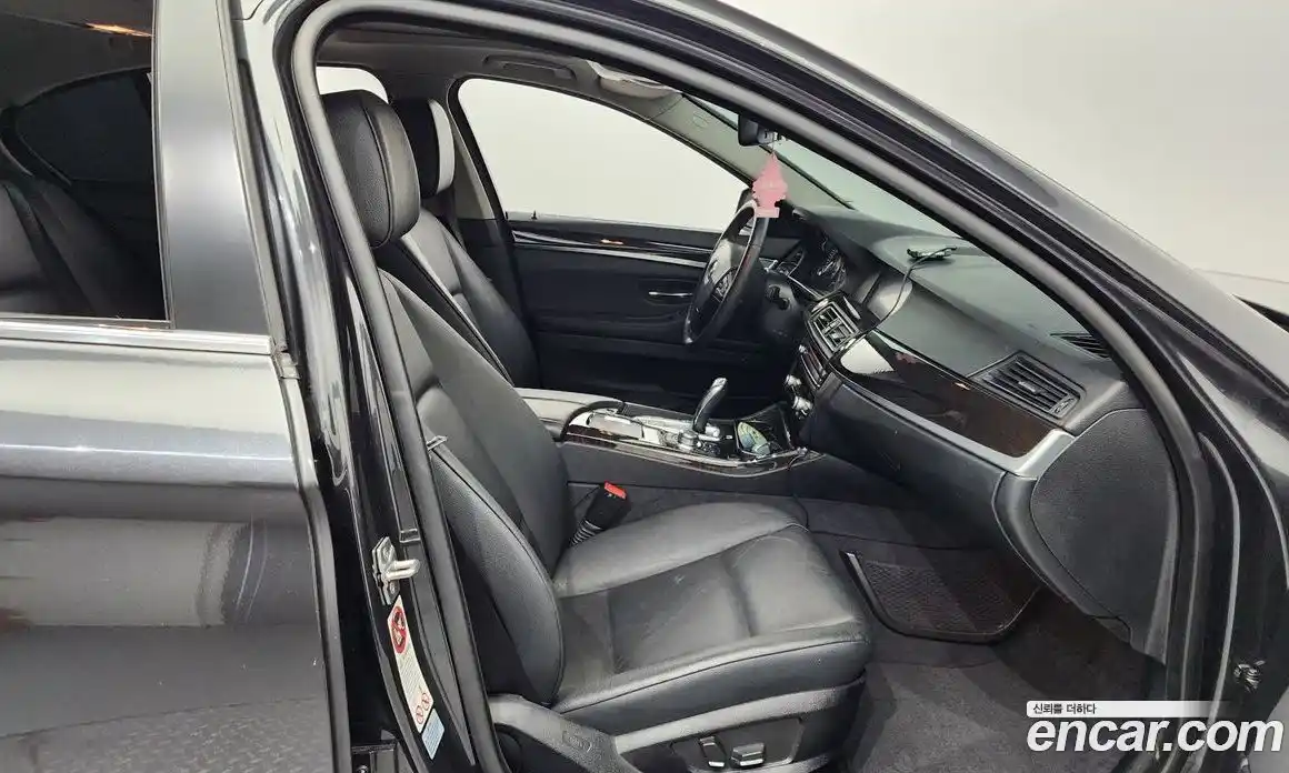 BMW 5-Series 2012 2.0 Автомат в Москве № 211778, фото 11