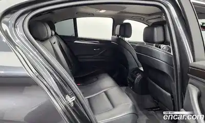 BMW 5-Series 2012 2.0 Автомат в Москве № 211778, миниатюра 12