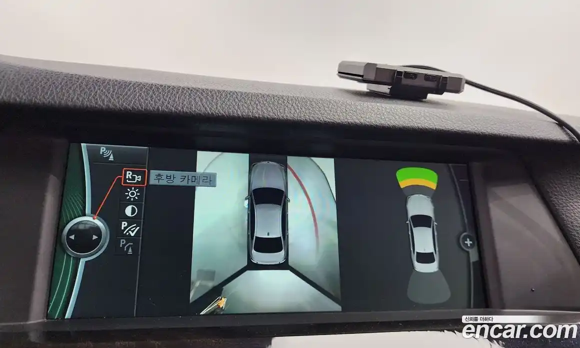 BMW 5-Series 2012 2.0 Автомат в Москве № 211778, фото 16