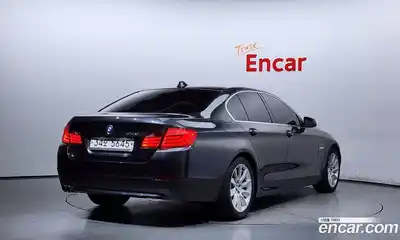 BMW 5-Series 2012 2.0 Автомат в Москве № 211778, миниатюра 2