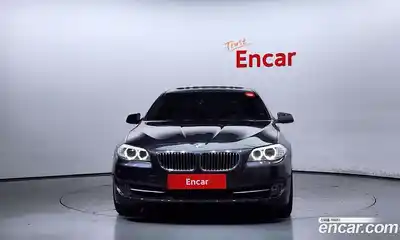 BMW 5-Series 2012 2.0 Автомат в Москве № 211778, миниатюра 3