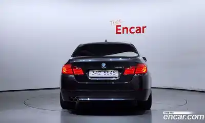 BMW 5-Series 2012 2.0 Автомат в Москве № 211778, миниатюра 4