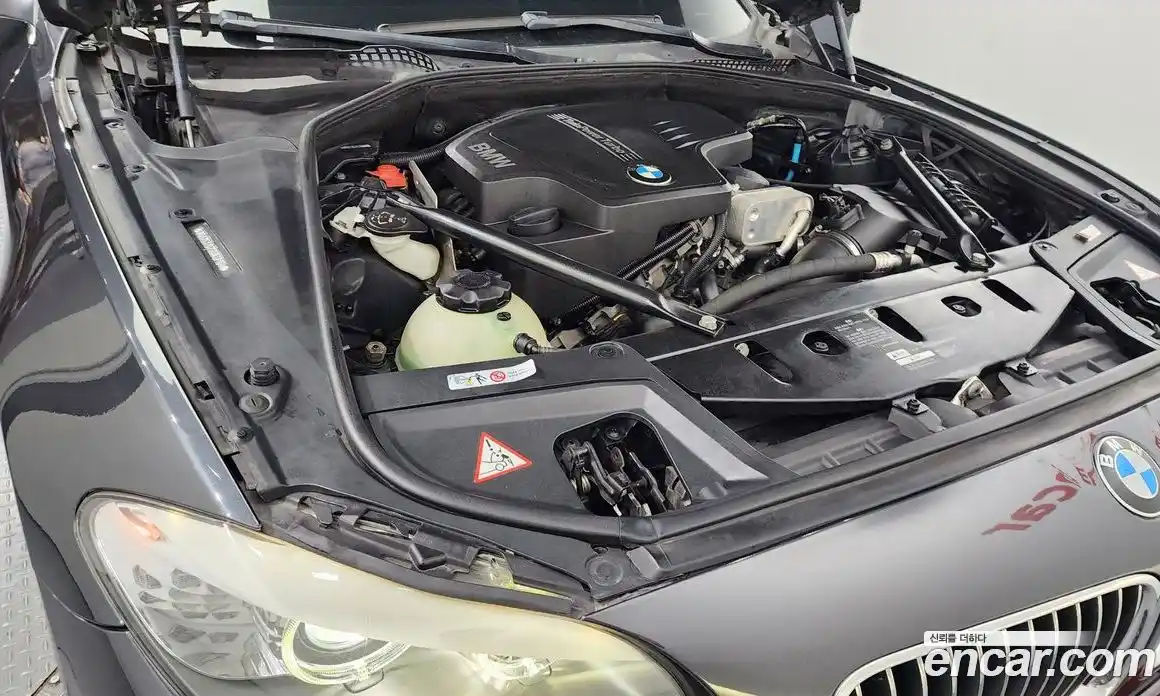 BMW 5-Series 2012 2.0 Автомат в Москве № 211778, фото 6