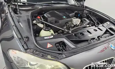 BMW 5-Series 2012 2.0 Автомат в Москве № 211778, миниатюра 6