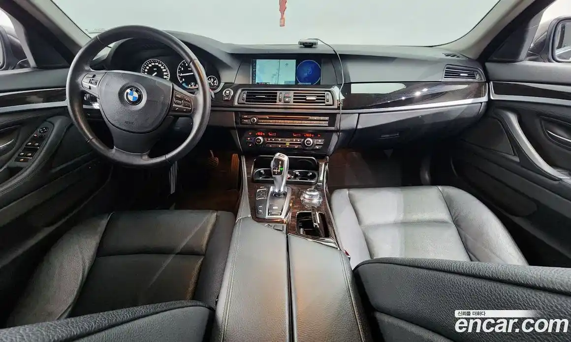 BMW 5-Series 2012 2.0 Автомат в Москве № 211778, фото 7